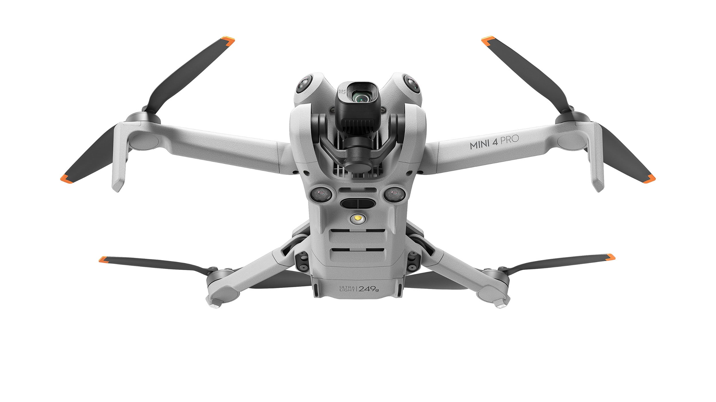 DJI Mini 4 Pro Combo Plus (DJI RC2)