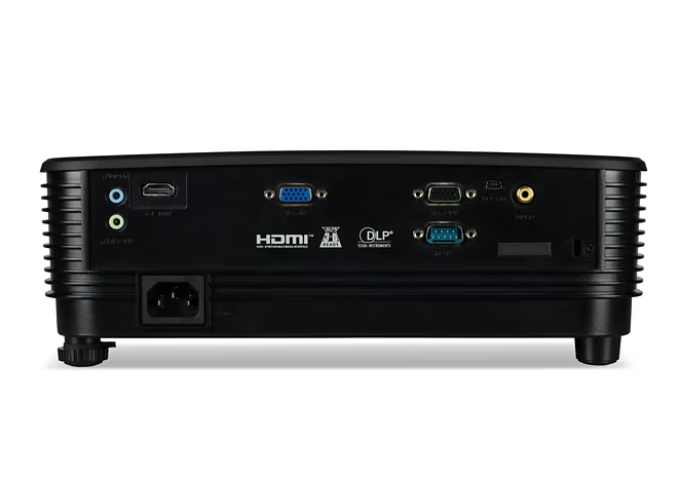 Projetor Acer X1123HP DLP SVGA 4000 Lúmens (ASV1904)