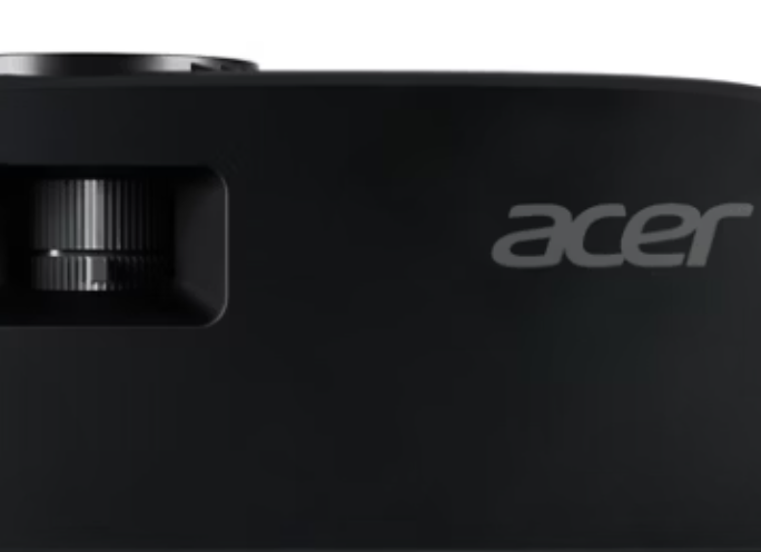 Projetor Acer X1123HP DLP SVGA 4000 Lúmens (ASV1904)