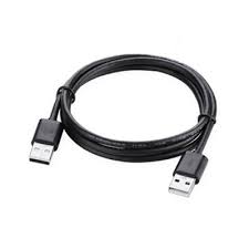 Cabo UGREEN 10310 USB 2.0 Macho para Macho 1.5m