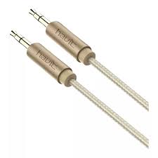 Cabo Auxiliar Havit CB66 3,5mm