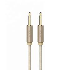 Cabo Auxiliar Havit CB66 3,5mm