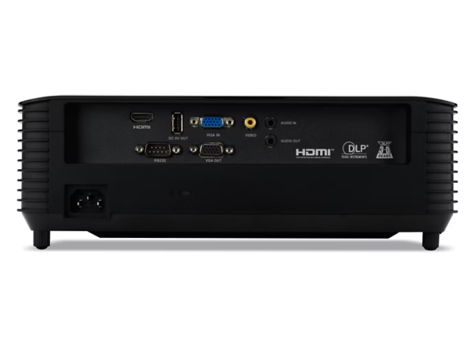 Acer X1126AH – Projetor DLP SVGA 4.000 ANSI Lumens