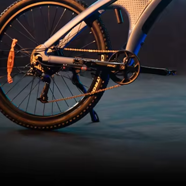 KIXIN Q5 Bicicleta Elétrica Off-road