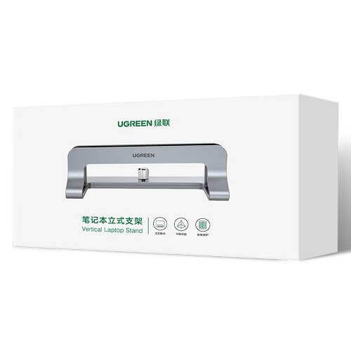 Suporte Vertical para Laptop UGREEN 20471 Base de Alumínio