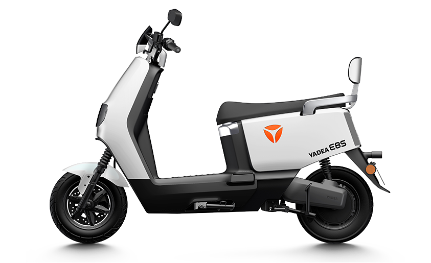 Motociclo Elétrico Yadea E8S Pro