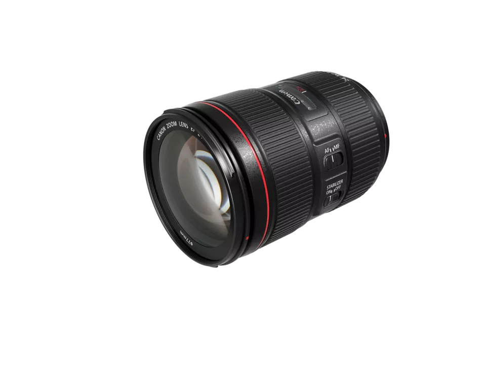 Canon EF 24-105mm f/4L IS II USM - Objetiva Zoom Standard Profissional