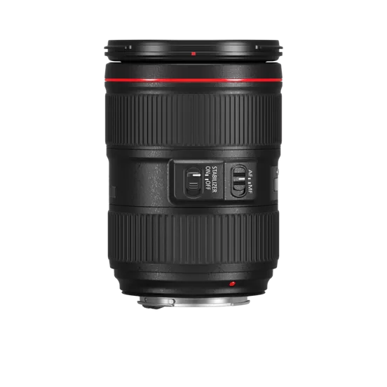Canon EF 24-105mm f/4L IS II USM - Objetiva Zoom Standard Profissional