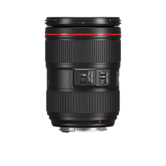 Canon EF 24-105mm f/4L IS II USM - Objetiva Zoom Standard Profissional