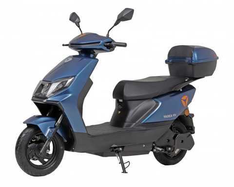 Motociclo Elétrico Yadea RN