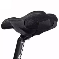 Protetor de Selim Rockbros LF047-B – Conforto e Performance em Suas Pedaladas