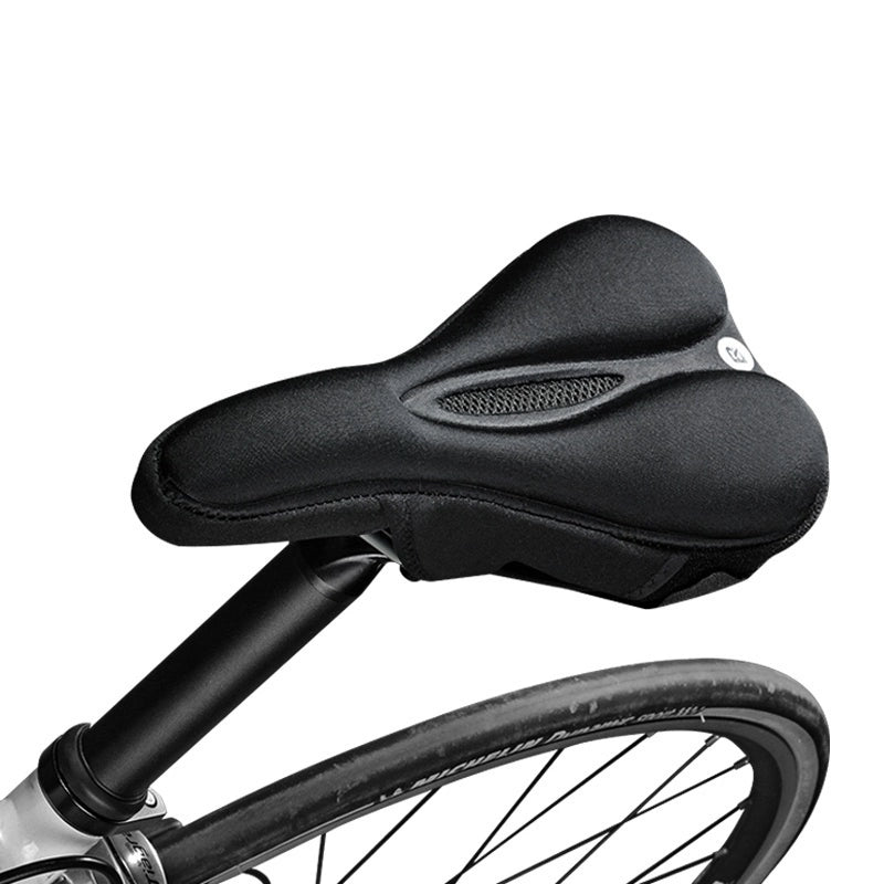 Protetor de Selim Rockbros LF047-B – Conforto e Performance em Suas Pedaladas