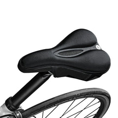 Protetor de Selim Rockbros LF047-B – Conforto e Performance em Suas Pedaladas