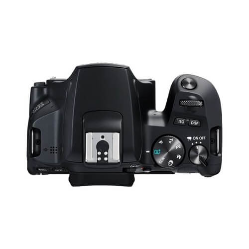 Canon EOS 250D Kit com Lente 18-55mm