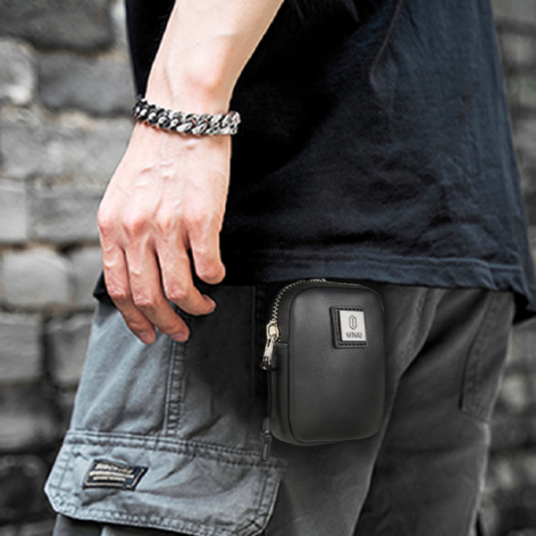 WIWU E-Pouch - Preto