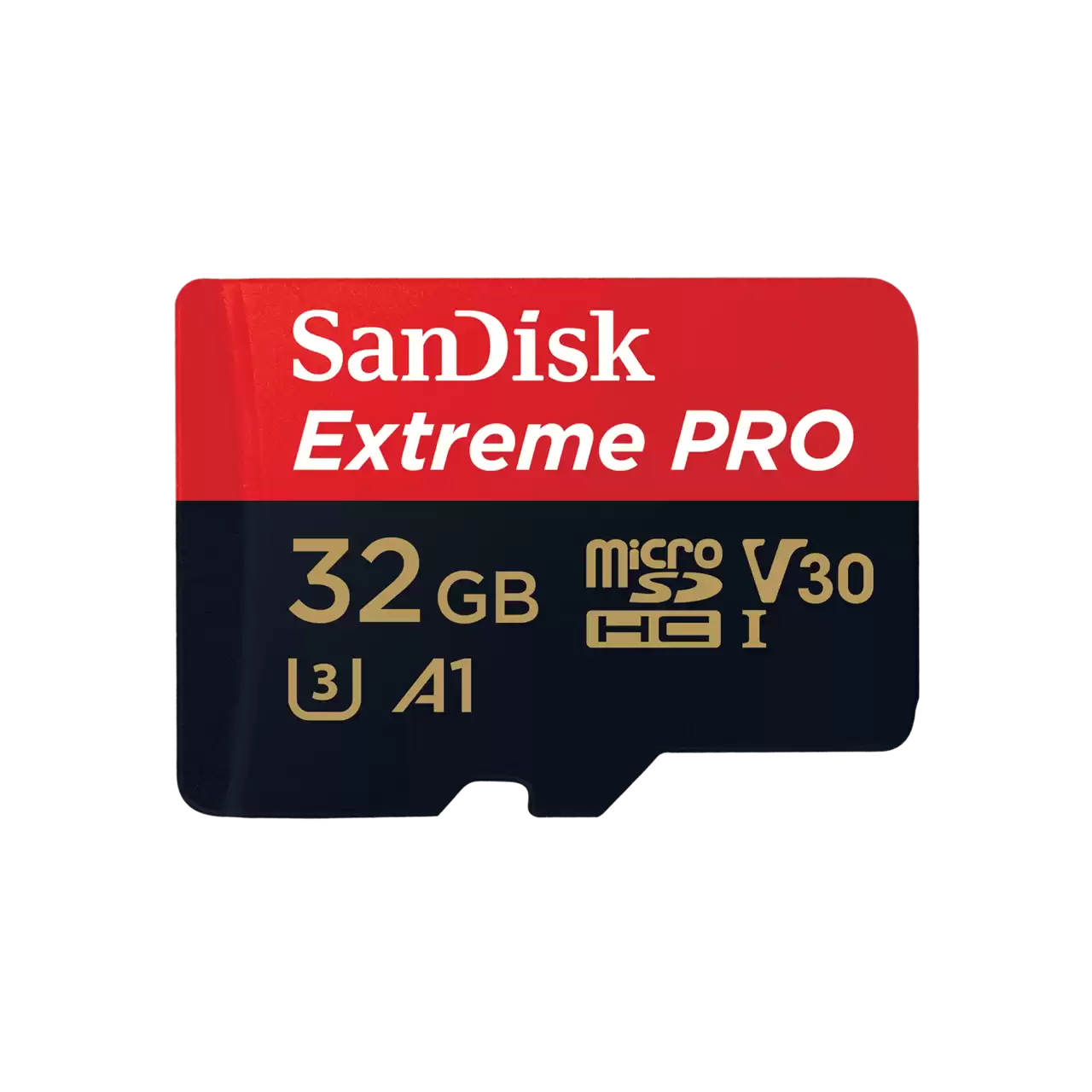 Cartão microSDXC™ SanDisk Extreme PRO UHS-I – 128GB
