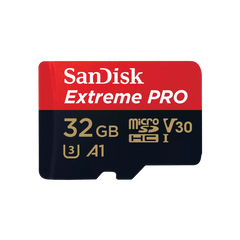 Cartão microSDXC™ SanDisk Extreme PRO UHS-I – 128GB