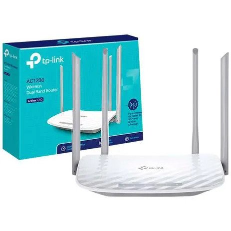 Roteador TP-Link Archer C50