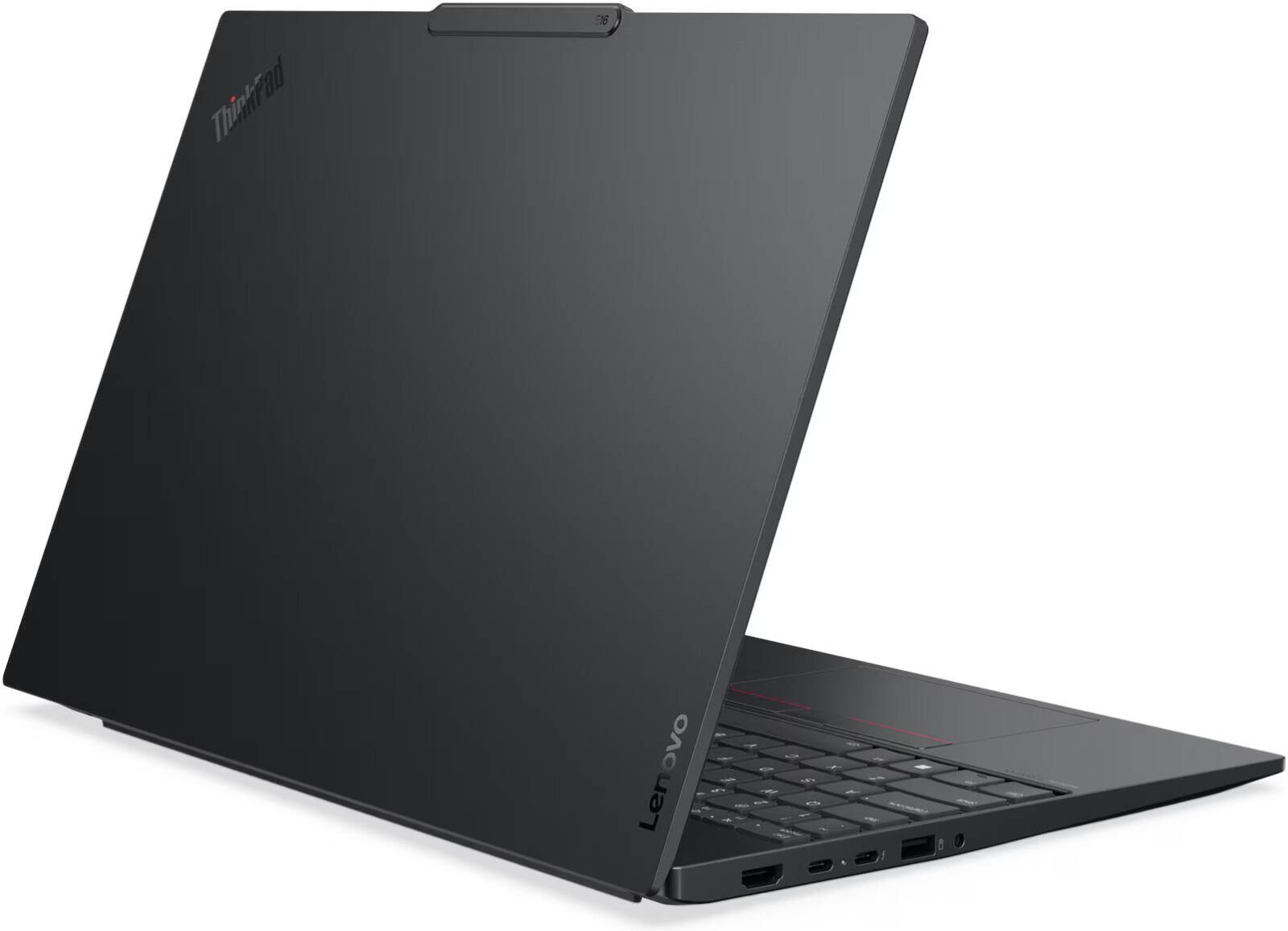 Portátil Empresarial Lenovo ThinkPad E16 Gen 3 | Processador Intel® Core™ Ultra 7 155H, 16GB RAM DDR5, SSD NVMe de 512GB, Gráficos Intel® Arc™ e Windows 11 Pro
