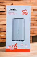 Roteador D-Link DWR-2000M 5G CPE