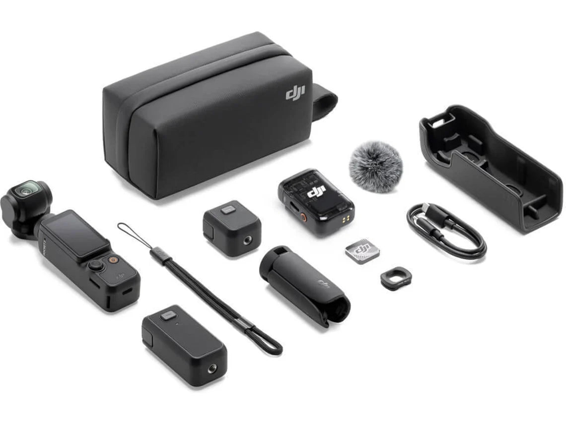 DJI Pocket 3 Combo Osmo