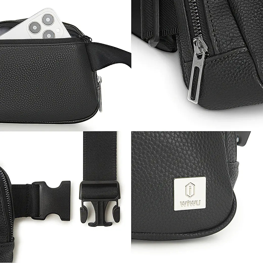 WiWU Big Capacity Lulu Crossbody Bag