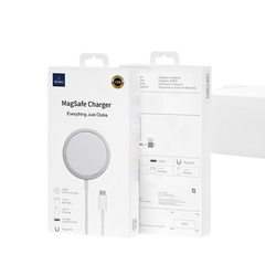 Liberator Wiwu Magnetic Wireless Charger 15W