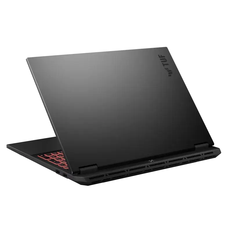 ASUS TUF Gaming A16 FA608UP – Ryzen 9 / RTX 5070 / 32GB RAM / 1TB SSD / 16” 165Hz / Copilot+ PC – Jeagar Gray