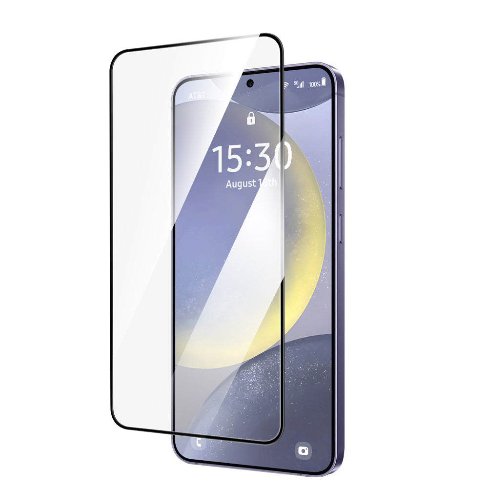 Protetor de Ecrã WiWU iVista HD Tempered Glass (GT-022) | Vidro de Alta Alumina Dureza 9H e Camada Oleofóbica – Especial para Samsung Galaxy S26