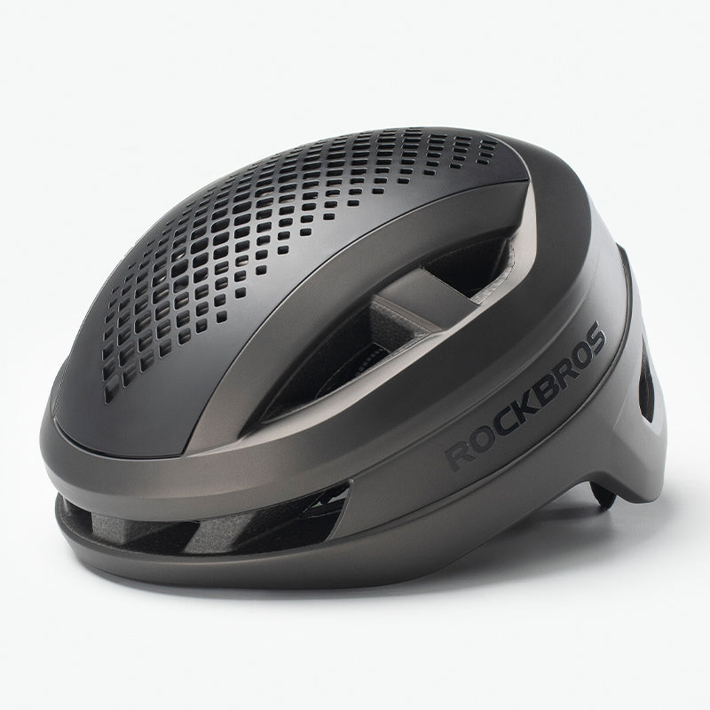 🛡️ Capacete de Bicicleta ROCKBROS 10110018001 – Leve, Seguro e com Excelente Ventilação