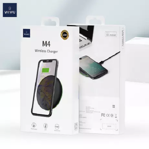 Carregador Sem Fio Wiwu M4