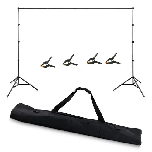Godox MountDog 8.5ft x 10ft Backdrop Stand