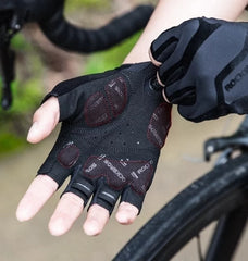 Luvas de Ciclismo ROCKBROS S196BK