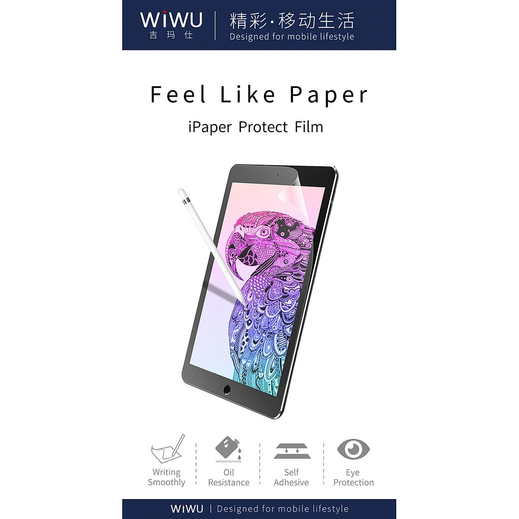 WiWU iPaper Protect Film for iPad (10.9'' / 11'')