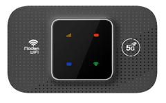 Modem Deenakin 5G+ LTE WiFi Pro (Apenas velocidade 4G LTE)
