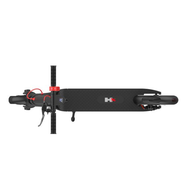 Patinete Elétrico KIXIN X8 Motor Brushless 350W Bateria Removível 36V Pneus 10" Velocidade 25km/h Autonomia até 45km IP54
