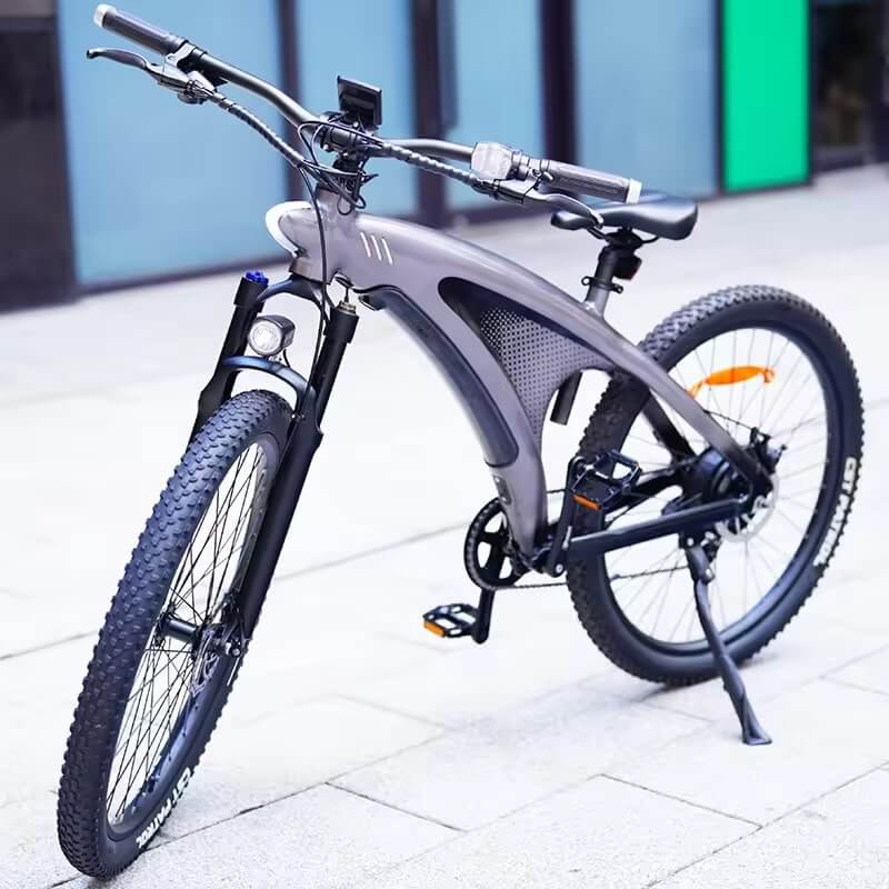 KIXIN Q5 Bicicleta Elétrica Off-road