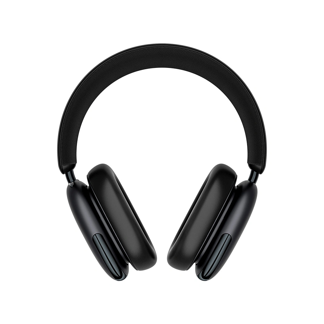 Headset WiWU Airbuds Max TD-16 | Cancelamento Ativo de Ruído (ANC) e Bluetooth 5.3 – Até 30h de Bateria e Entrada Auxiliar P2