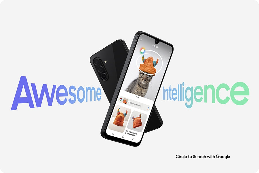 Samsung Galaxy A26 5G – 6 GB RAM / 128 GB – Dual SIM