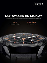 Havit M9030 PRO Smart Watch