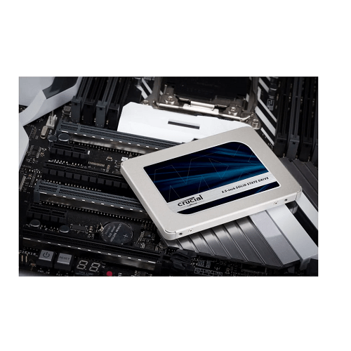 Crucial MX500 250GB SSD 3D NAND SATA 2.5"