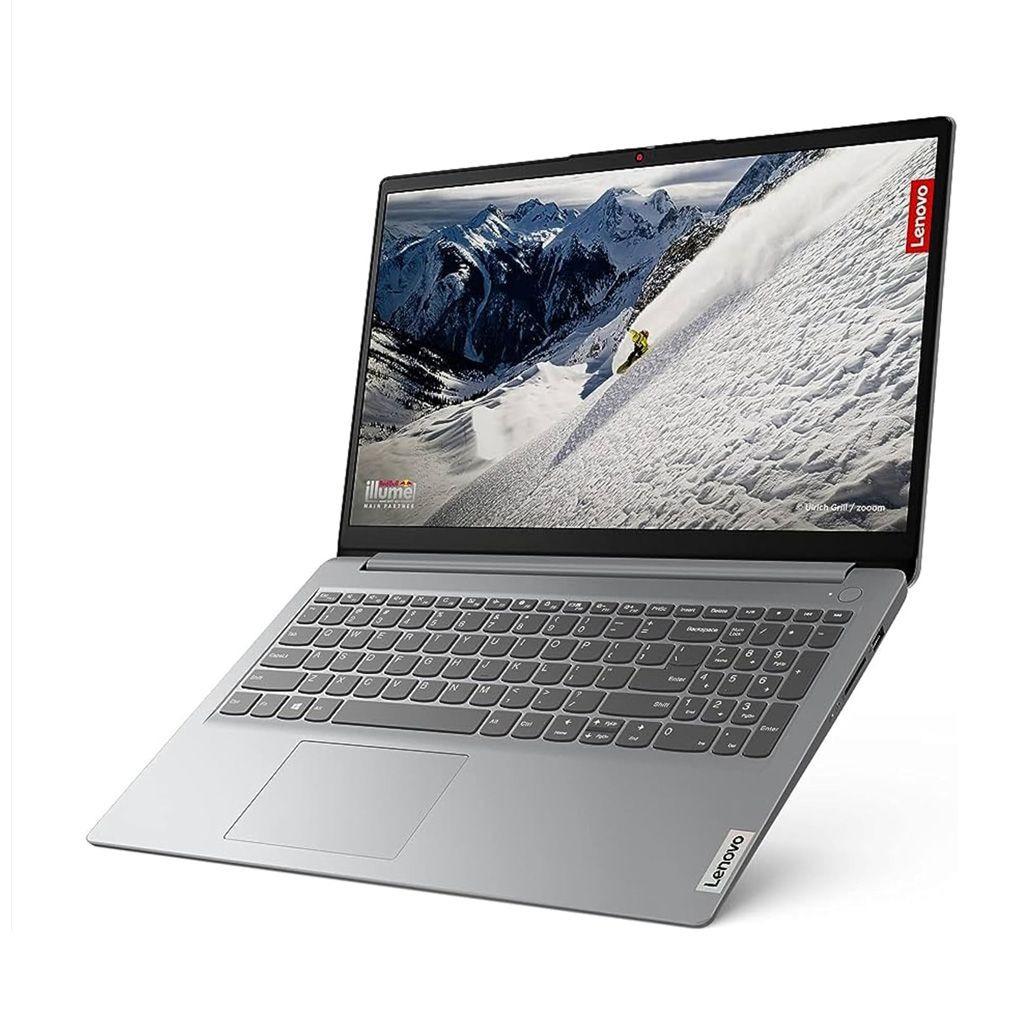 Laptop IdeaPad 1 15IGL7 com tela HD de 15,6 polegadas, processador Celeron N4020, 4 GB de RAM, SSD de 256GB