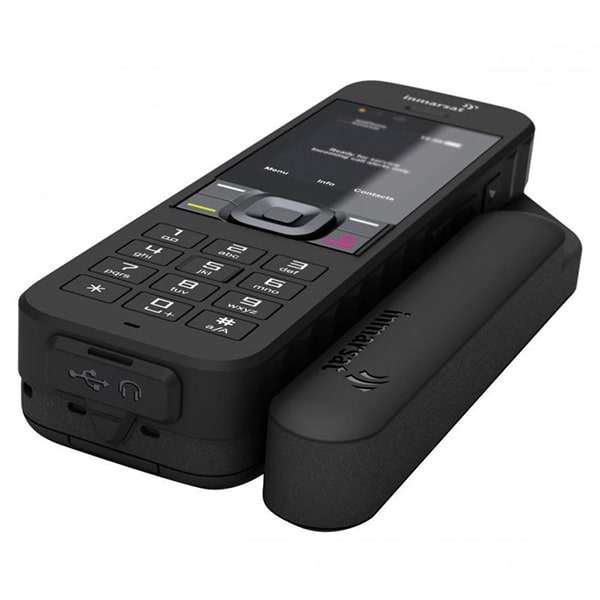 IsatPhone 2 – Telefone Satelital da Inmarsat