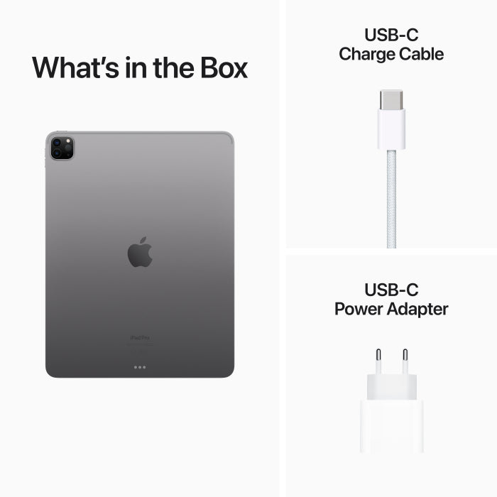 Apple iPad Pro 12,9" 256 GB (6ª Geração) - Cinza Espacial