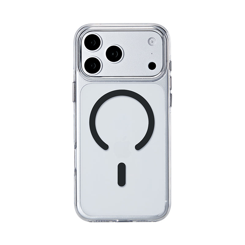 Capa Tadamall Skin Premium MagSafe Anti-Amarelamento TDM-579 para Smartphone Apple iPhone 17 Pro Max / iPhone 18 Pro Max - Transparente e Límpida  Description