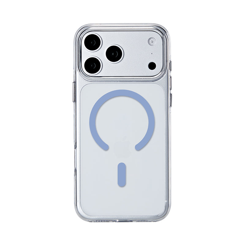 Capa Tadamall Skin Premium MagSafe Anti-Amarelamento TDM-579 para Smartphone Apple iPhone 17 Pro Max / iPhone 18 Pro Max - Transparente e Límpida  Description