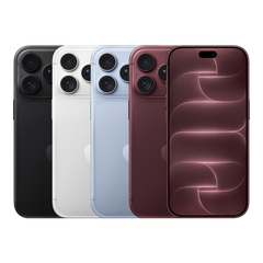 Linha Apple iPhone 18 Series (iPhone 18, iPhone 18 Duo, iPhone 18 Pro e iPhone 18 Pro Max) Capacidades de 128GB a 1TB Chip A20 e A20 Pro Câmera com Abertura Variável e Siri AI