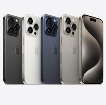 Apple iPhone 15 Pro Max 256GB