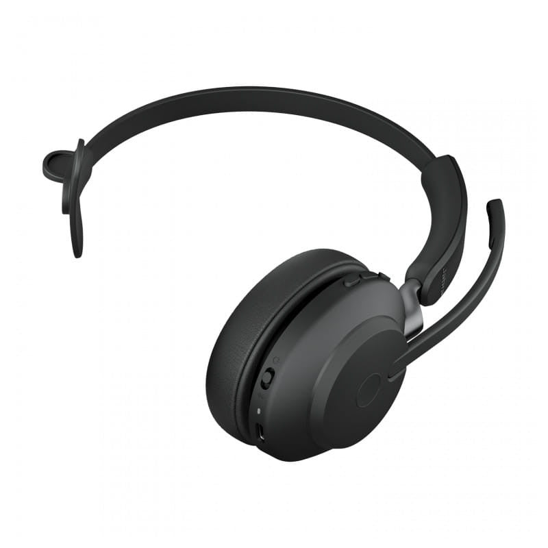 HEADSET PROFISSIONAL SEM FIOS JABRA EVOLVE2 65
