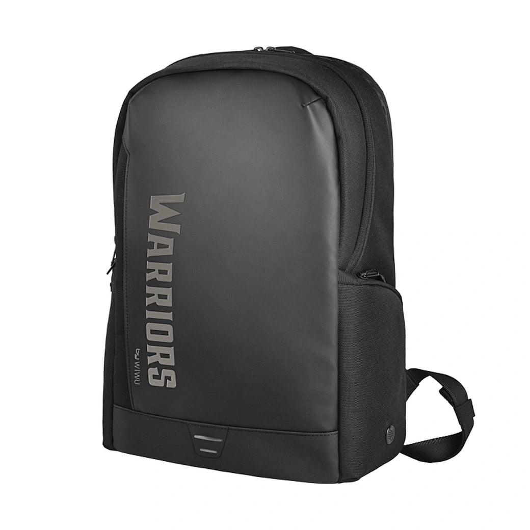 Mochila WiWU Warriors X Pro | Proteção de Alta Performance para Laptop – Material Impermeável, Zíperes YKK e Fivelas Duraflex